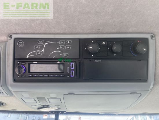 Tractor agrícola - Valtra - t 144 direct