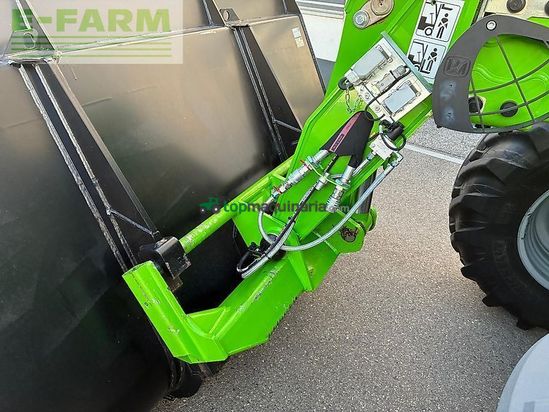 Telescopica - Merlo - turbofarmer 42.7-145