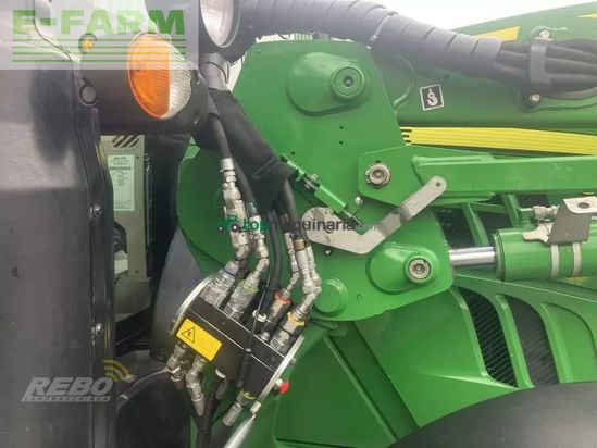 Tractor agrícola - John Deere - traktor 6130r