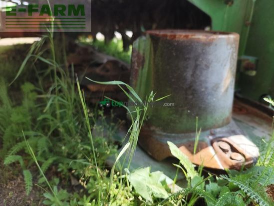 Cortacésped manual - Krone - easycut b1000cv collect + f320cv