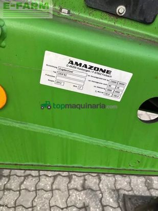 Atomizador - Amazone - ux 6200 super