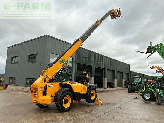 Telescopica - JCB - 540-140 hi viz telehandler (st25370)
