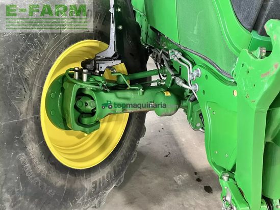 Tractor agrícola - John Deere - 6215r