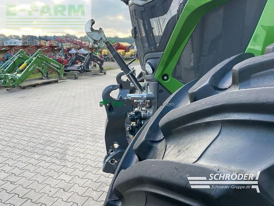Tractor agrícola - Fendt - 930 vario gen7 profi plus ProfiPlus
