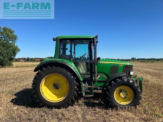 Tractor agrícola - John Deere - 6320