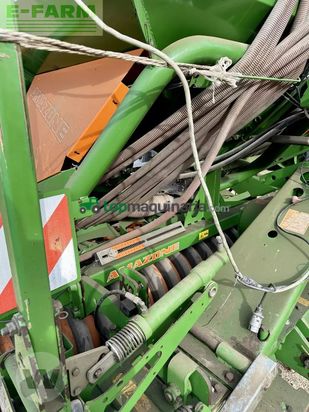 Combinado de siembra - Amazone - kg 303 + adp 580