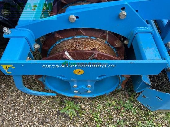 Grada rotativa - Lemken - zirkon 8/300 + saphir 7 ds
