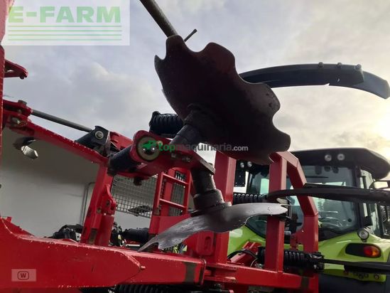 Cultivador - Horsch - terrano 4 fx