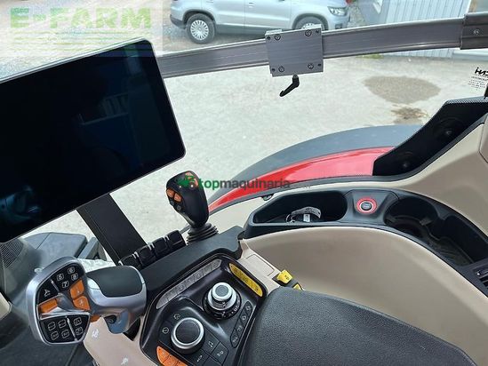 Tractor agrícola - Case IH - puma 185 cvxdrive afs