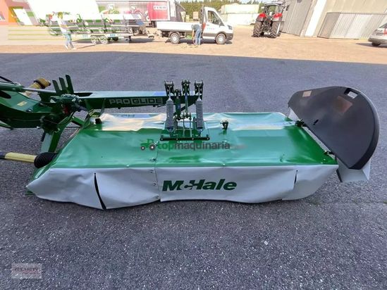 Cortacésped manual - McHale - pro glide r310