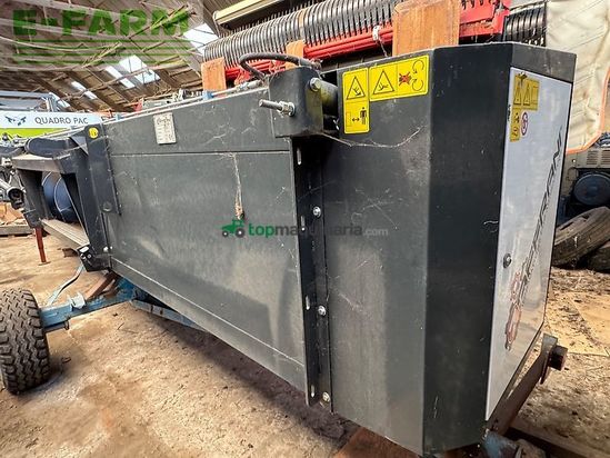 Cabezal - Zaffrani - pickup