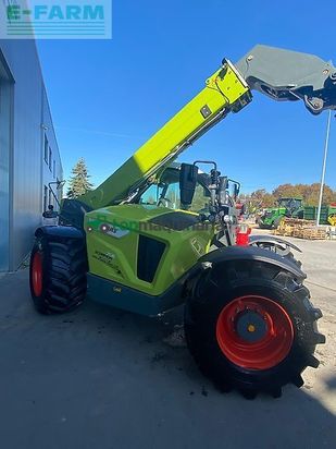 Telescopica - Claas - scorpion 756 variopower plus