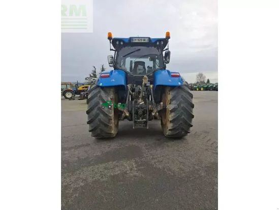 Tractor agrícola - New Holland - t7-270ac