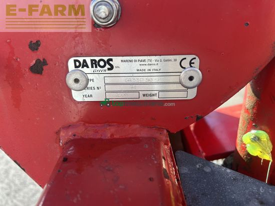 Henificador -  - gr 330/9