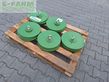 Rastrillo - Krone - radgewichte zu swadro tc/ts