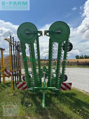 Rastrillo - Samasz - twist 600 p