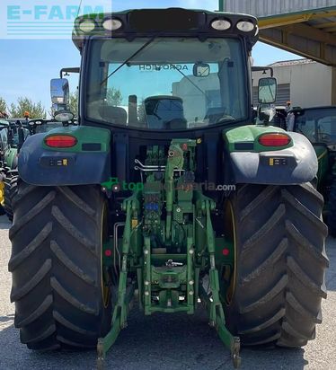 Tractor agrícola - John Deere - 6145r