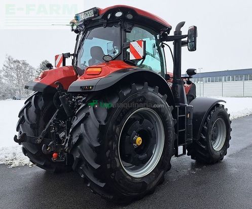 Tractor agrícola - Case IH - puma 260 cvx CVX