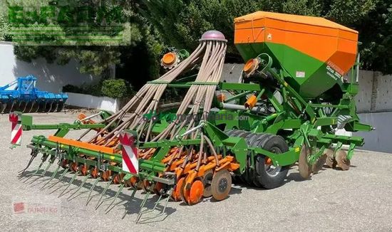 Sembradora - Amazone - cirrus 3002