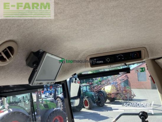 Cosechadora de Cereal - Fendt - ideal 9 t+geringhoff 10,65m+sww ziegler