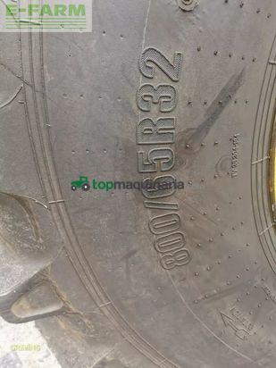 Cosechadora de Cereal - John Deere - t560