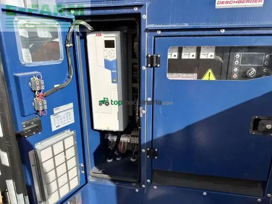 Esparcidor -  - beinlich/idrofoglia fox spc 66-10 pumpenaggregat