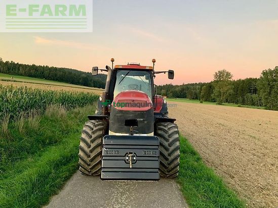 Tractor agrícola - Case IH - magnum 315
