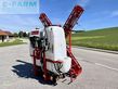 Atomizador - Agromehanika - ags 1200 - feldspritze 15m