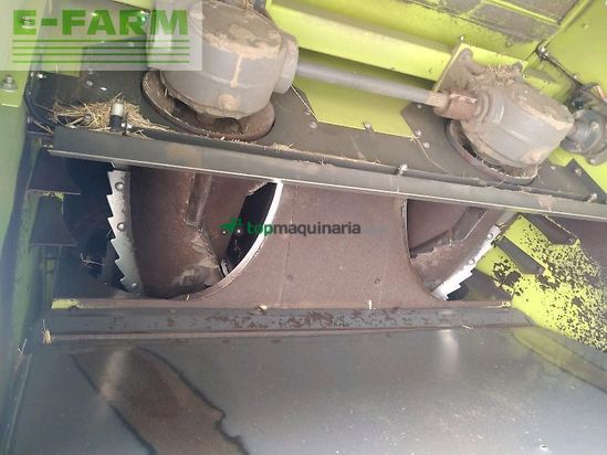 Cosechadora de Cereal - Claas - lexion 580 tt # allrad