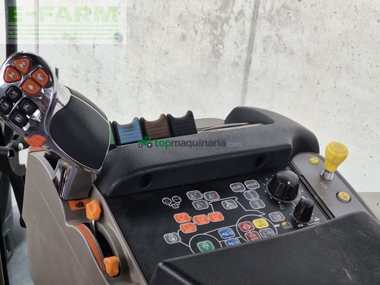 Tractor agrícola - Case IH - puma 150 cvx CVX