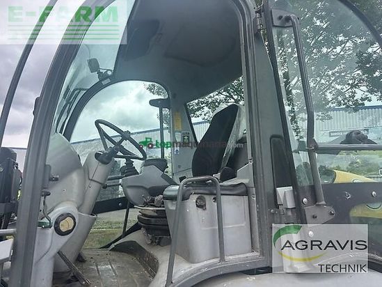 Minicargadora - kramer - 880