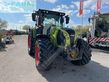 Tractor agrícola - Claas - arion 660 cmatic cis+