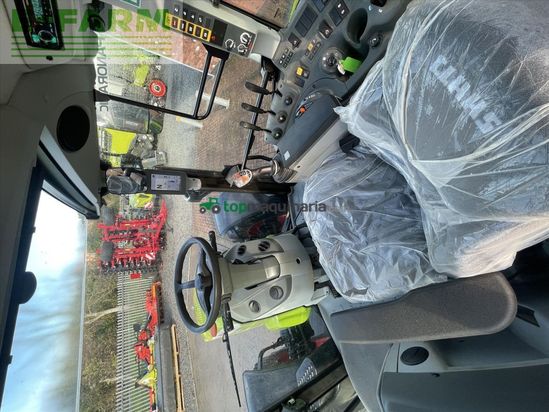 Tractor agrícola - Claas - ARION 450