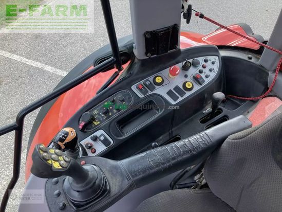 Tractor agrícola - Lindner - geotrac 114