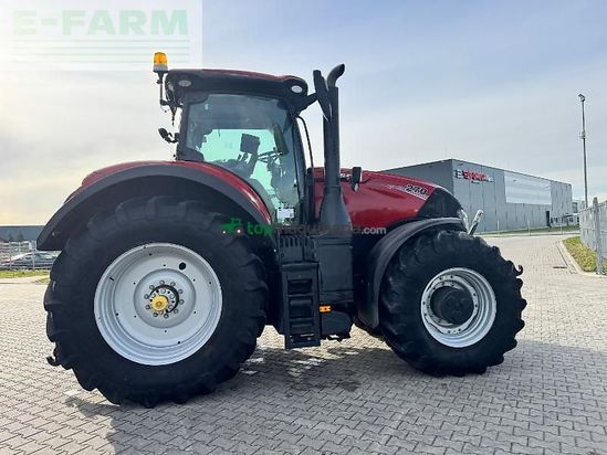 Tractor agrícola - Case IH - optum 270