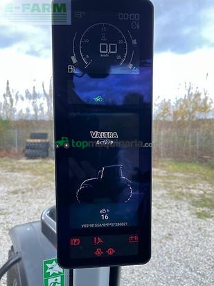 Tractor agrícola - Valtra - n155e aktiv