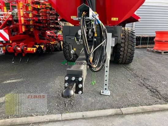 Volquet - Fliegl - stone master 252 profi tandem