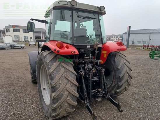 Tractor agrícola - Massey Ferguson - 5445-4 standard