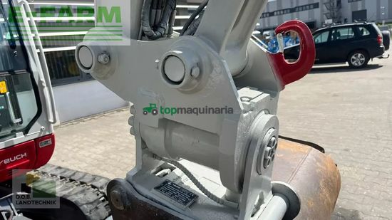 Excavadora - Takeuchi - tb 250