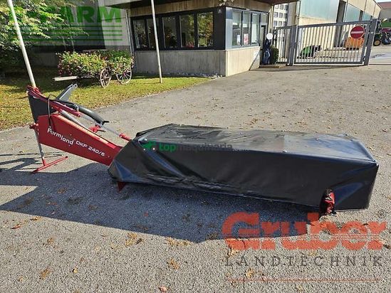 Cortacésped manual -  - fpm hm 240