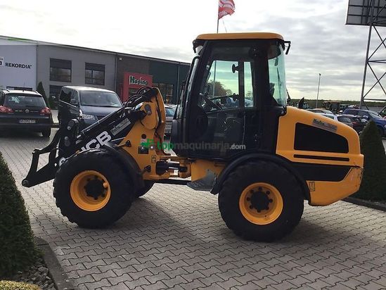 Minicargadora - JCB - 407