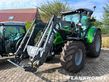 Tractor agrícola - Deutz-Fahr - 6125 c ps java-green