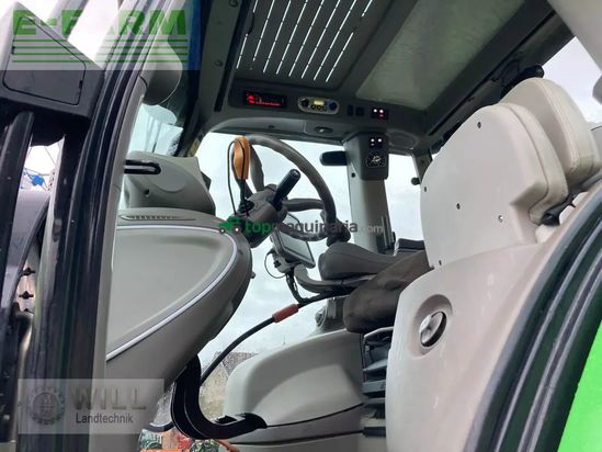 Tractor agrícola - Deutz-Fahr - agrotron 7250 ttv warrior TTV