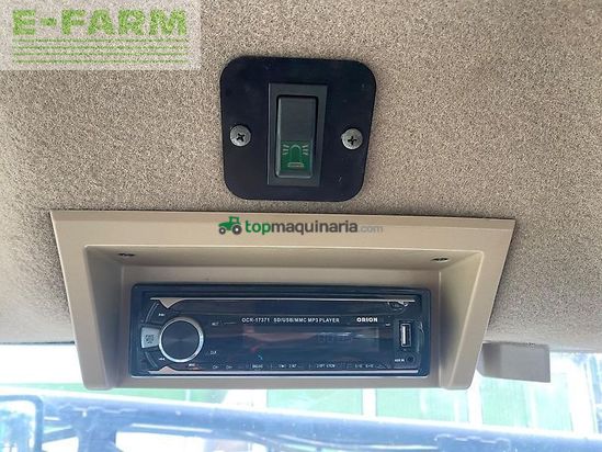 Atomizador - John Deere - 4720