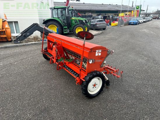 Sembradora directa - Reform - Semo 99