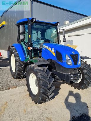 Tractor agrícola - New Holland - t4.75s
