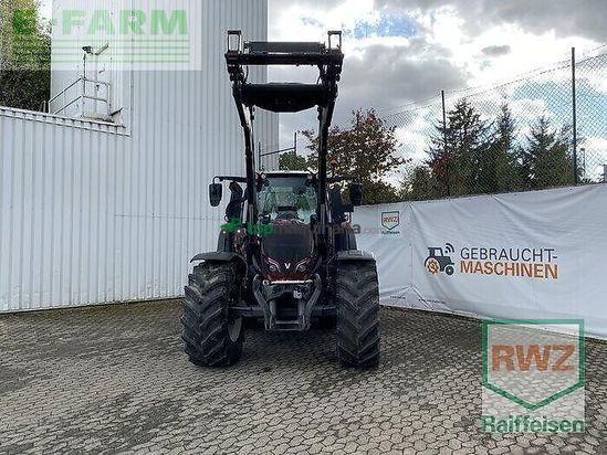 Tractor agrícola - Valtra - n134 active Active