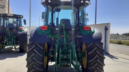 Tractor agrícola - John Deere - 5125R