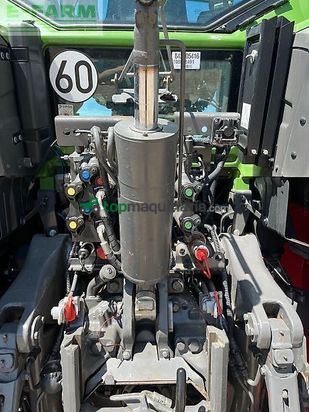 Tractor agrícola - Fendt - 828 vario s4 profiplus