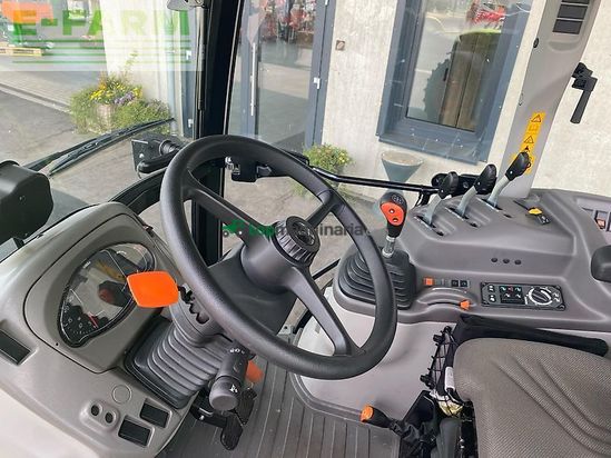 Tractor agrícola - Claas - axos 240 advanced neuschlepper